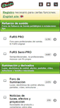 Mobile Screenshot of foros.doctorproaudio.com